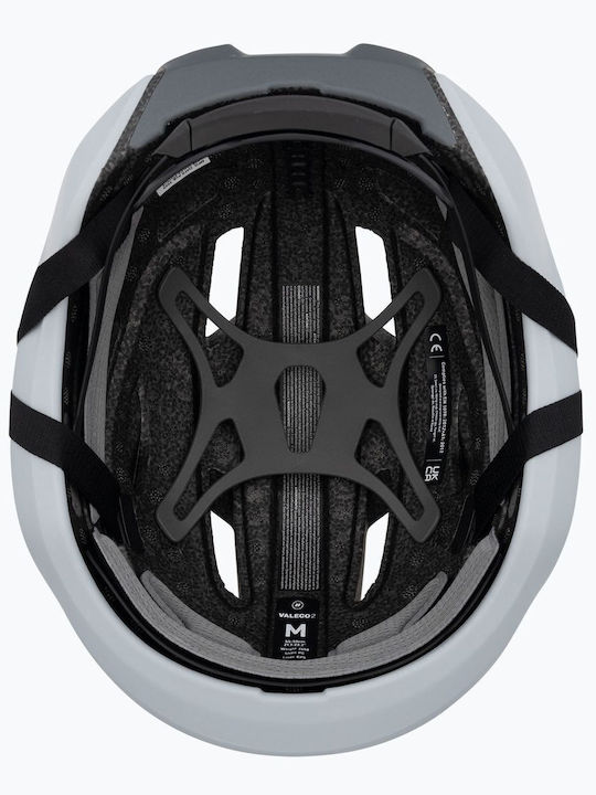 HJC Valeco 2 Straßenfahrradhelm Grau