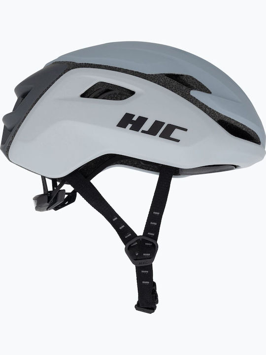 HJC Valeco 2 Straßenfahrradhelm Grau