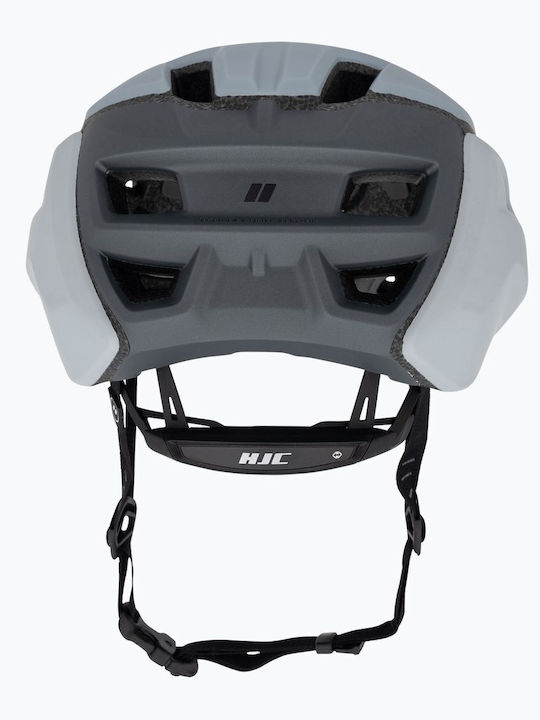 HJC Valeco 2 Straßenfahrradhelm Grau