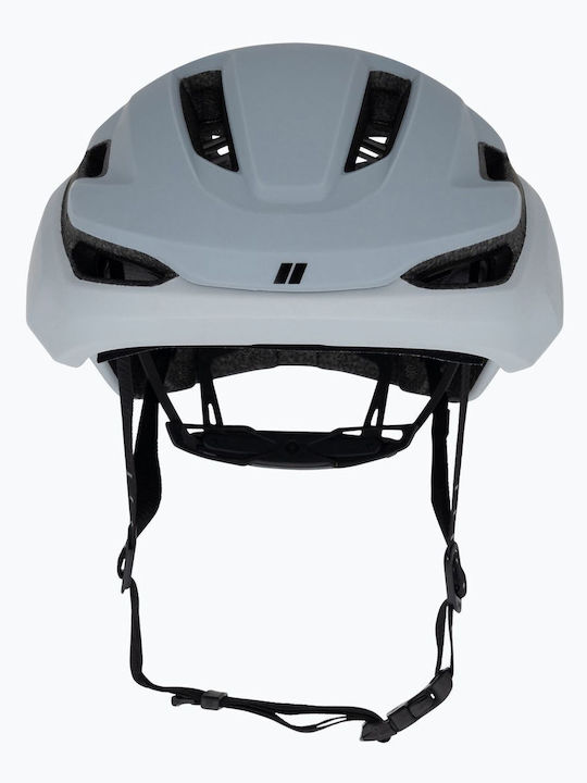 HJC Valeco 2 Straßenfahrradhelm Grau