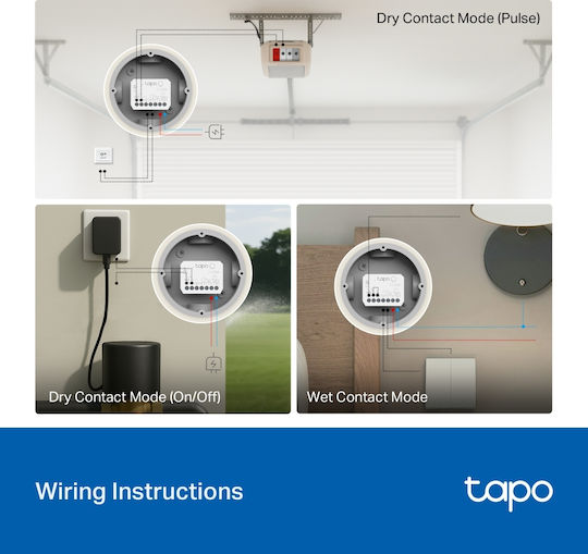 TP-LINK Smart Switch 10A (With Neutral)