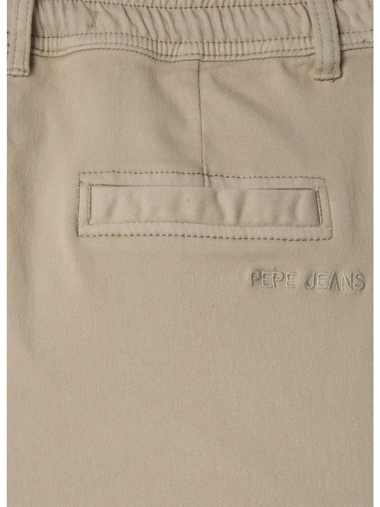 Pantaloni Cargo Bej pentru Copii Chase