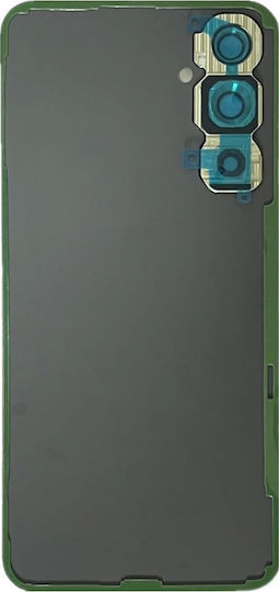 Задно Стъкло За Камера С Капак Samsung Galaxy A54 5g A546 2023 Сервизен Комплект Графитен