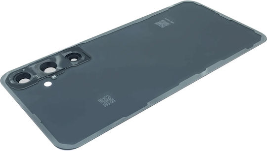 Задно стъкло за капак Samsung Galaxy A55 5G A556 2024 Service Pack люляково