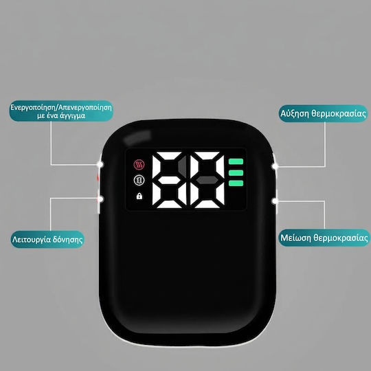 Kimriber Επιγονατιδικό Strap 1τμχ K-X9-1