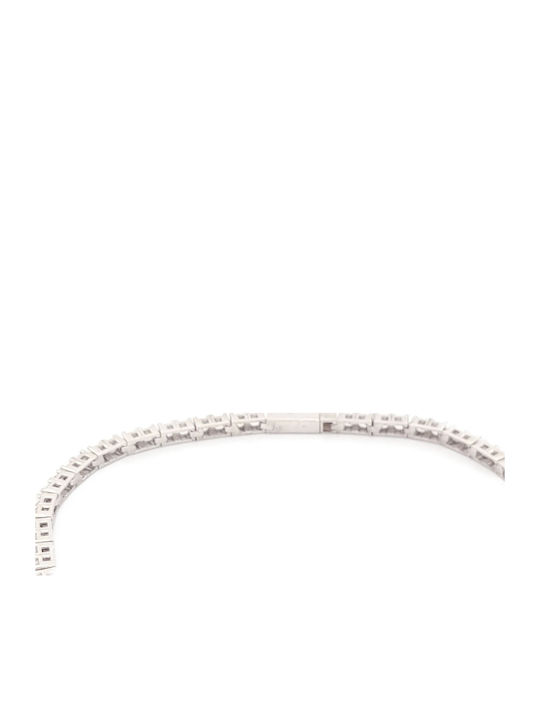 Brățară de damă Riviera din Argint cu Zircon 19 cm