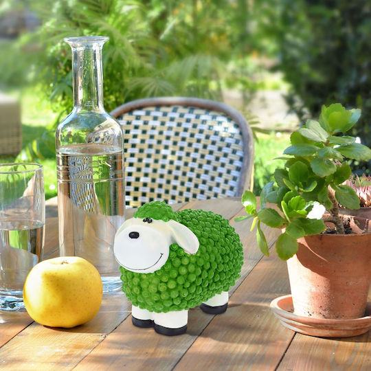 Relaxdays Corp de Iluminat Decorativ E27 2 Buc. 51x28x18 cm