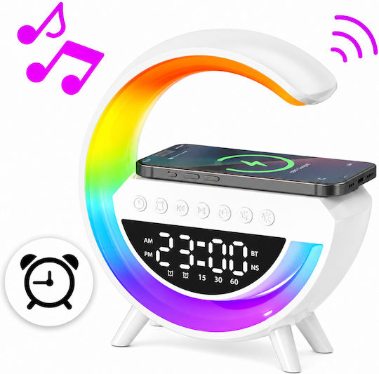 Smart Διακοσμητικό Φωτιστικό LED RGB 23x8x24.5εκ.