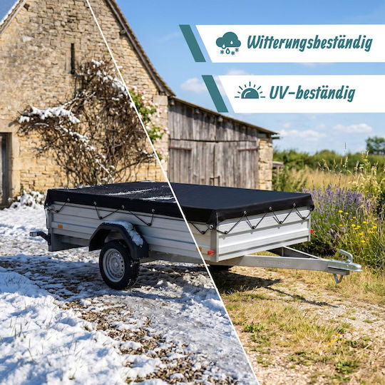 Relaxdays Sistem de Transportare / Ridicare a Încărcăturilor