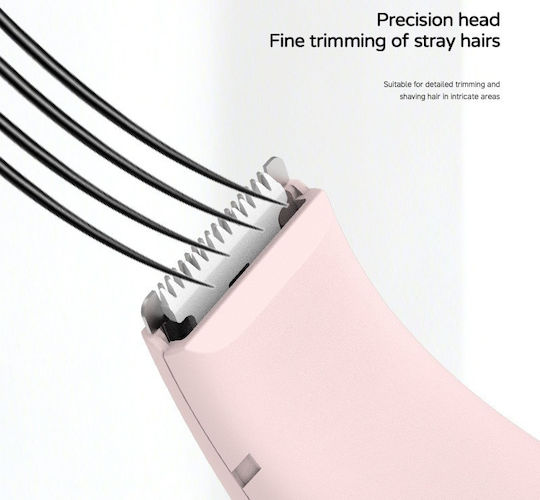 Trimmer Μηχανή Επαναφορτιζόμενη KM-7119