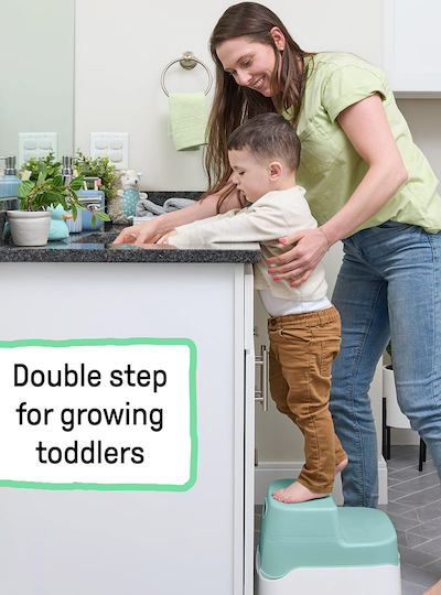 Ingenuity Portable Potty Green