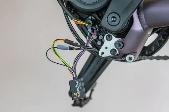 Speedbox 1.0 B.Tuning Φορτιστής Μπαταρίας Ποδηλάτου για Bosch Smart System