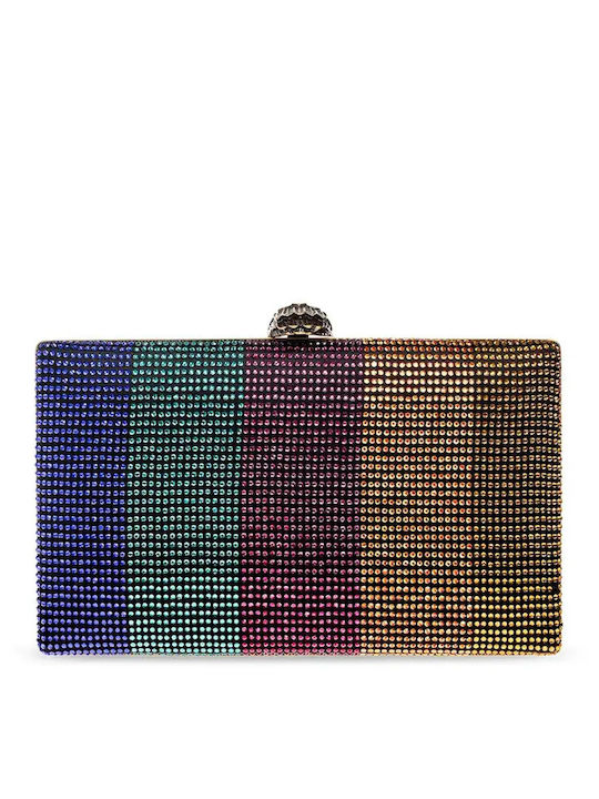 Kensington Γυναικείο Clutch Πολύχρωμο