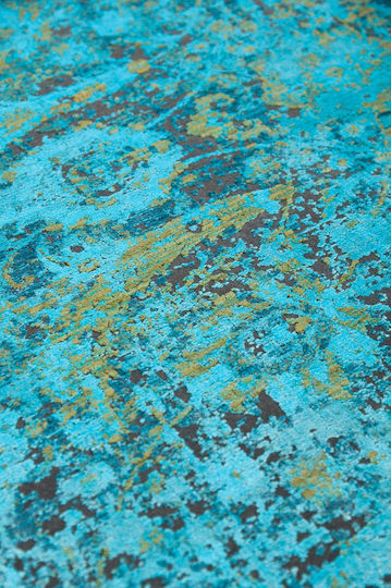 Βιοκαρπέτ Louison Mh96b Χαλί Ορθογώνιο Turquoise 240x340cm