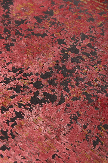 Viokarpet Louison Mh27i Rectangular Rug Fuchsia-Terra 133x190cm