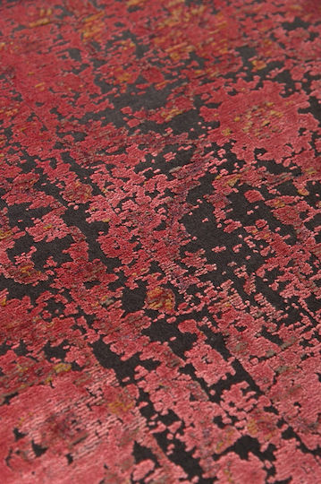 Viokarpet Louison Mh27i Rectangular Rug Fuchsia-Terra 133x190cm