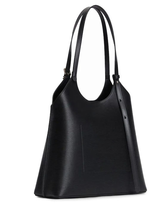 Women's Black Tote Bag