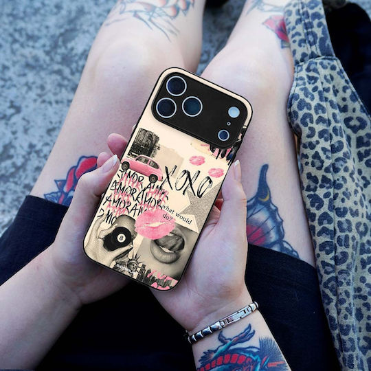 Калъф Sonique Back To Y2k Series Motorola Edge 30 Neo 5G Amor