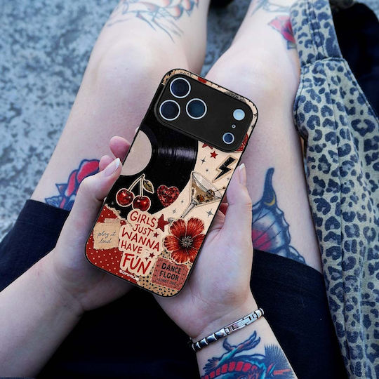 Калъф Sonique Back To Y2k Series Samsung Galaxy Z Fold 4 Have Fun