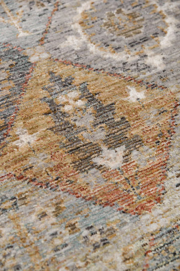 Biokarpet Naf Naf Fermino Mk08a H B Beige H B Blue 133x190