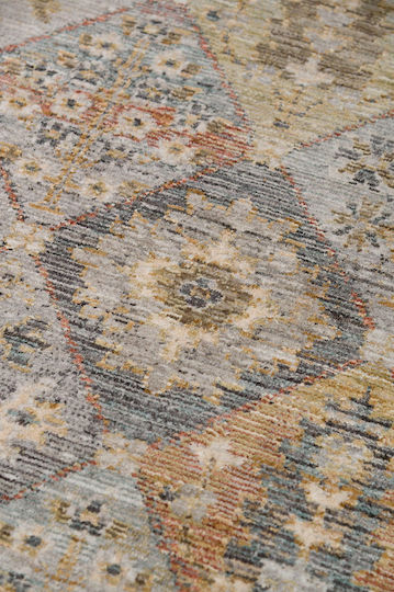 Biokarpet Naf Naf Fermino Mk08a H B Beige H B Blue 133x190