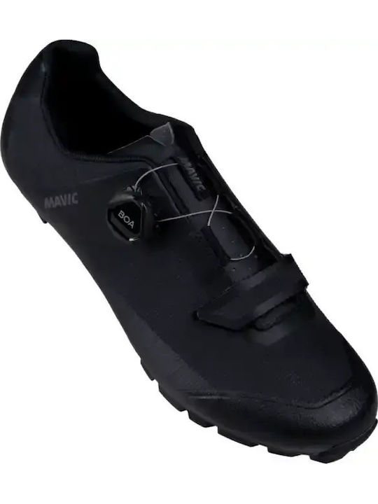 Mavic Crossmax Elite Sl Men Low Mountain Cycling Shoes Black