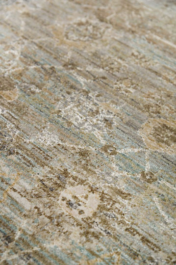 Biokarpet Naf Naf Fermino Mj91b Cream H.b.blue 133x190