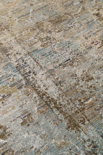 Biokarpet Naf Naf Fermino Mj91b Cream H.b.blue 133x190