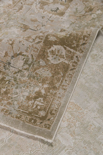 Βιοκαρπέτ Naf Naf Elysian Er67b Cream Cream 160x230
