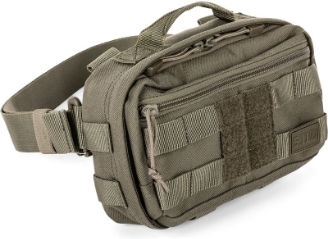 5.11 Tactical Rush Moab 3 Military Waist Pack Multicam Ranger Green 4L