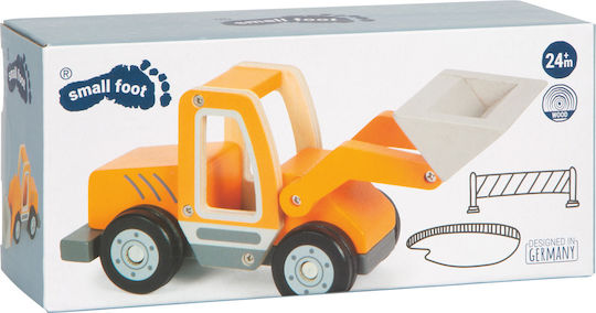 Small Foot Εκσκαφέας