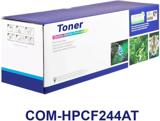 Dragon Toner Compatible Toner for HP Cf244a Laser Printer Black
