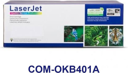 Dragon Toner Kompatibler Toner Für Laser-Drucker OKI Schwarzes