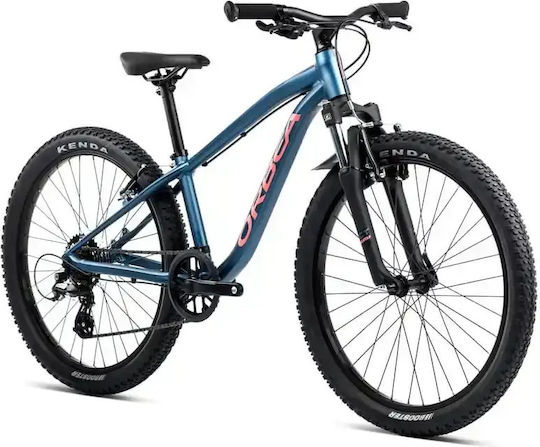Orbea 24" Παιδικό Mountain Bike Μπλε