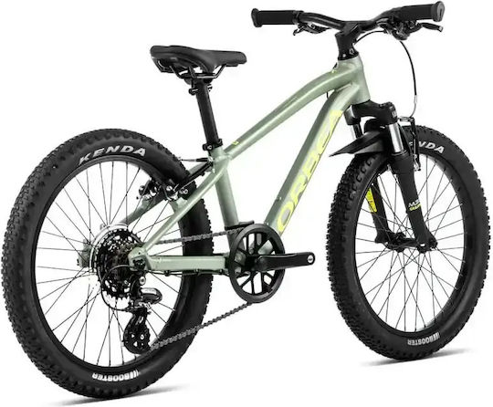 20" Bicicletă pentru copii Biciclete de munte Verde