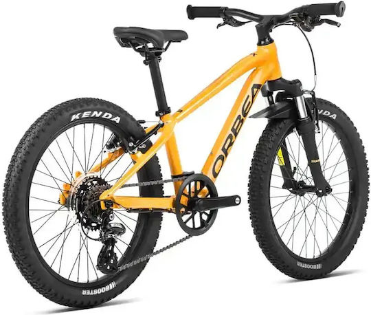 Orbea 20" Kinder Fahrrad BMX Orange