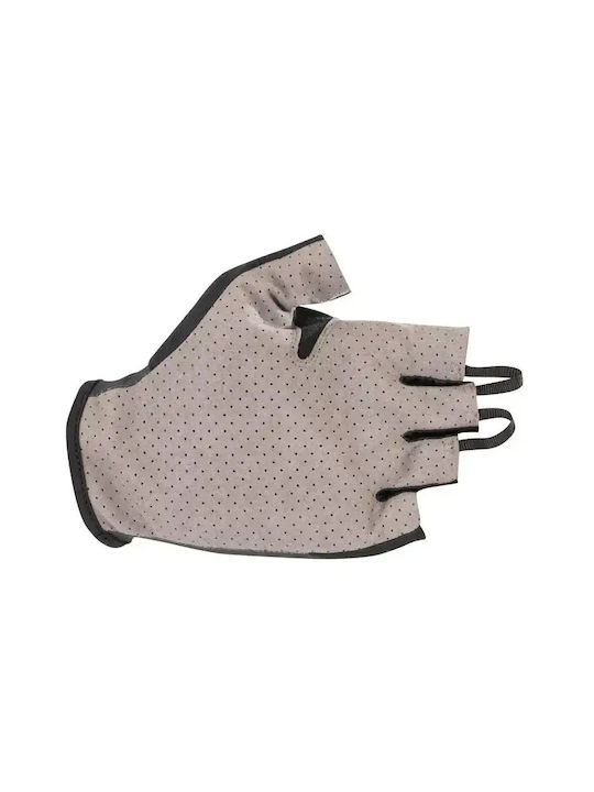 Alpinestars Half Finger Cycling Gloves Gray