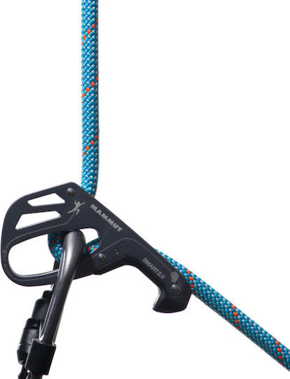 Mammut Crag Classic Rope 2010-05870-40304-070 Δυναμικό Σχοινί Ορειβασίας Πράσινο