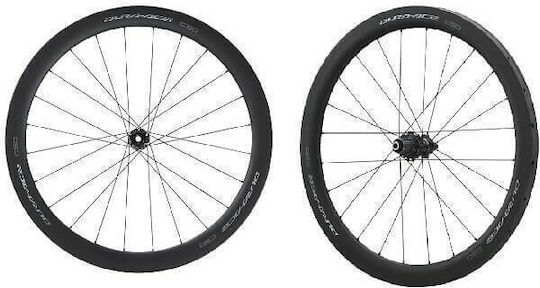 Shimano Fahrrad-Laufradsatz 28"