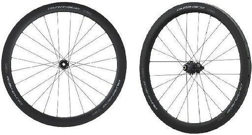 Shimano Fahrrad-Laufradsatz 28"