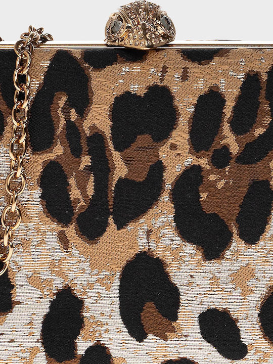 Clutch de Damă Bej