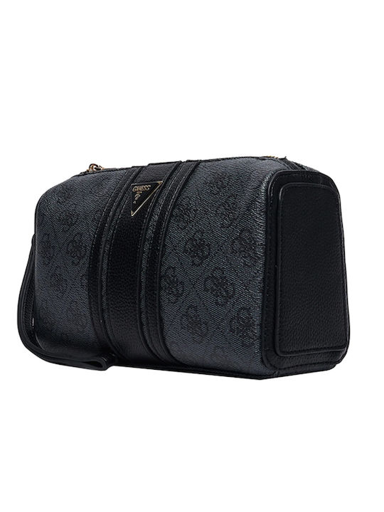 Guess 'noelle Ii' Дамски Несесер Pw7572p6352-clo Clo Coal Logo