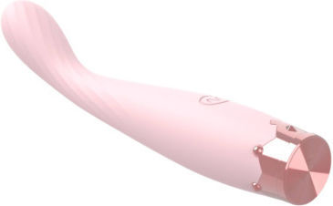 Niar Pleasures Δονητής G-Spot Ροζ