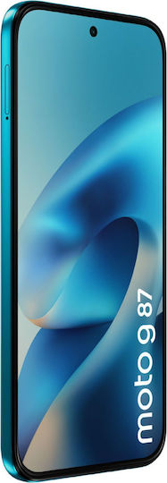 Moto G87 5G Dual SIM (8/256GB) PANTONE Blue Atoll