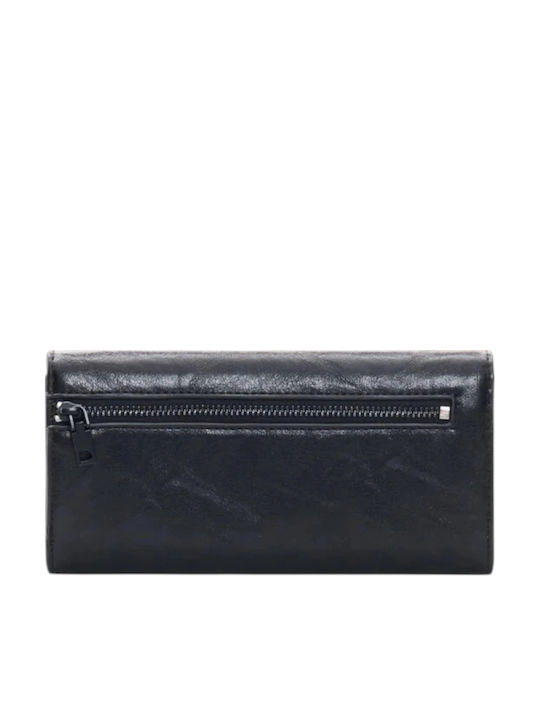Small Women's Wallet Black
