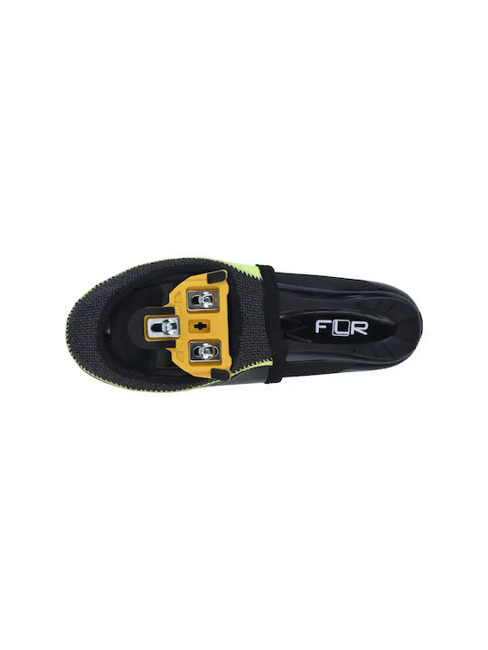 Flr Tc1 Acoperitoare pentru Vârfuri de Pantofi Galben Fluo