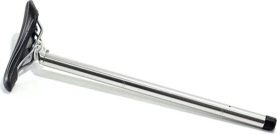 Biologic Postpump Fahrradsattelstütze Fest eingestellt 31.6mm