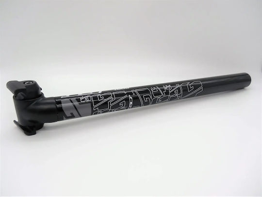 GT 2D Sattelstütze 31.6 Schwarz