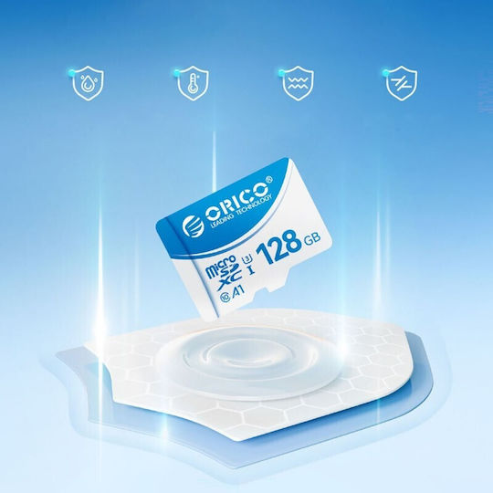 Orico 32GB U3 A1 70MB/s with Adapter