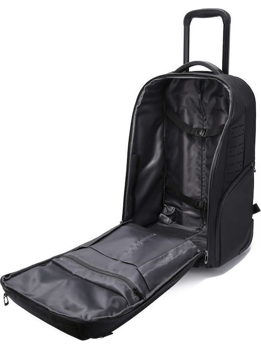 Bange Τσάντα Πλάτης για Laptop σε Μαύρο χρώμα 8079-Black